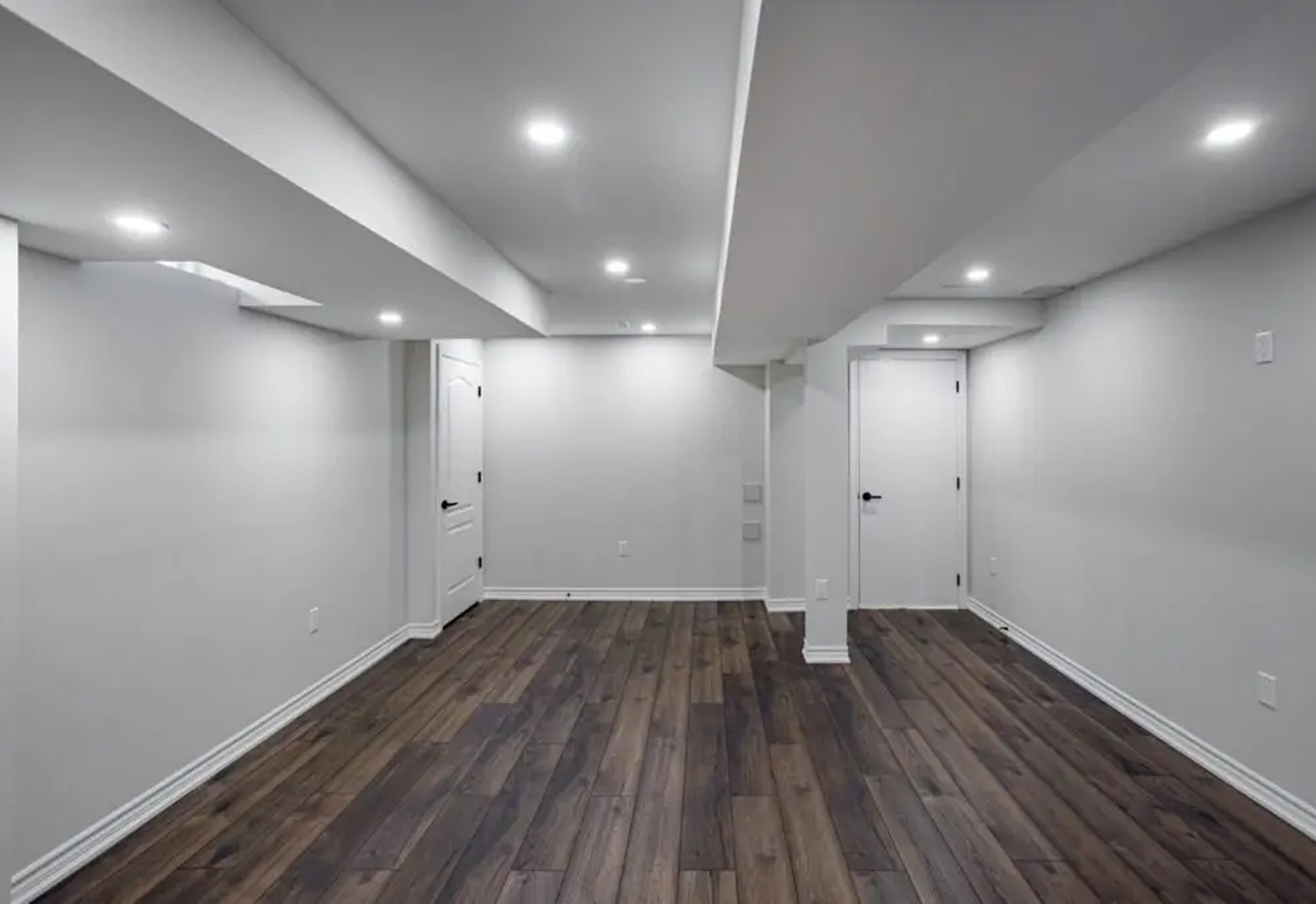 Basement Renovation